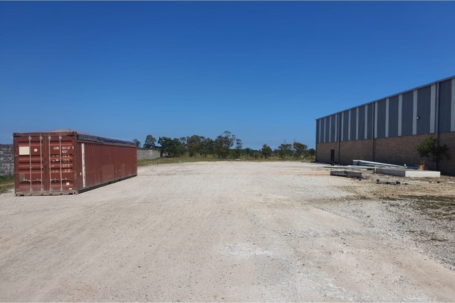 To Let commercial Property for Rent in Greenbushes Industrial Park Eastern Cape